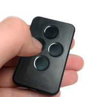 Control Remoto DOORHAN TRANSMITTER 2 4 PRO para Portones Correderos, Llavero, 433MHz