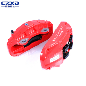 OEM 3501130-EE02 Avatr 12 Ensemble d'étrier <span class=keywords><strong>de</strong></span> <span class=keywords><strong>frein</strong></span> avant <span class=keywords><strong>4</strong></span> <span class=keywords><strong>pistons</strong></span> avec plaquettes <span class=keywords><strong>de</strong></span> <span class=keywords><strong>frein</strong></span> et cylindre hydraulique 2023-2025 - Product Image 1