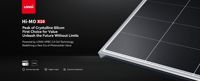Panneaux solaires Longi Solar HiMO X10 TaiRay Wafer & HPBC 2.0 Technology Cell Panel 645W Modules PV Longi Himo 10