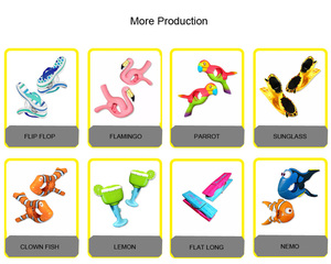 Clips <span class=keywords><strong>de</strong></span> serviette <span class=keywords><strong>de</strong></span> <span class=keywords><strong>plage</strong></span> en gros, personnalisés, en forme d'animal, <span class=keywords><strong>pour</strong></span> chaise longue Boca Big Beach Chair - Product Image 6