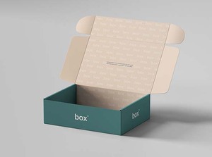 Enveloppe à joint enfichable Manille A4 recyclée sur mesure Enveloppe en carton Impression écologique Enveloppes d'emballage d'expédition en papier brun kraft - Product Image 3