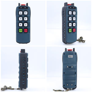 Profession elle Anpassung 433/868/915MHZ Hubkran Industrielle drahtlose Fernbedienung - Product Image 3