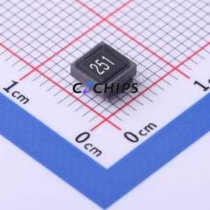 PSEFCI5025-251 Common Mode Filter SMD-4P,5x4.8mm RF ( Number of Channels: 2 )( Dielectric Strength: 50V )( Rated Current: 5A ) - Product Image 1