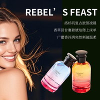Parfum unisexe de haute qualité en gros sur mesure 100 ml, spray de parfum longue durée, eau de Cologne en spray