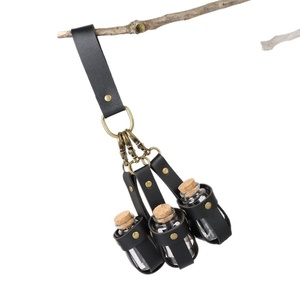 Cinturón <span class=keywords><strong>de</strong></span> <span class=keywords><strong>Caballero</strong></span> Medieval con Porta Frascos <span class=keywords><strong>de</strong></span> Poción, Accesorio <span class=keywords><strong>de</strong></span> Cosplay Renacentista LARP para Adultos Unisex - Product Image 5