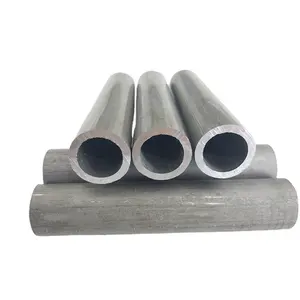 2014 T6 aluminum anodized tube pipe 60mm 18mm 150mm