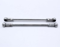 Pour Peugeot 106 Citroën Saxo Nouveau Kit de 3 Tiges de Liaison de Boîte de Vitesses avec Joints 245283 2452/E1 Pièce Auto VA0954