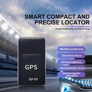 جهاز تتبع <span class=keywords><strong>GPS</strong></span> لاسلكي محمول صغير 2025 مع مغناطيس مدمج، خرائط فورية، إنذار SOS، مضاد للضياع، تحكم صوتي، للأطفال والدراجات والسيارات، ضمان لمدة سنة - Product Image 3