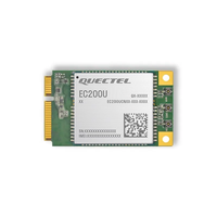 Prix bas Quectel EC200U-EU Mini PCIe LTE Cat 1 Module Module 4G pour EMEA