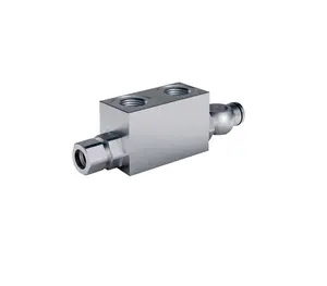 LandSky V-EQ 30-G1/2-F-G3/8 3 manieren variabele verplaatsing hydraulische pomp power directionele controle flow divider valve