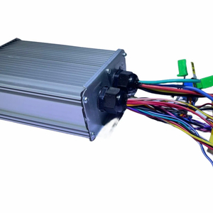 Nhà máy bán 48V 60V phổ Scooter không chổi than kép Hub điện ba bánh động cơ song song điều khiển tốc độ điều khiển động cơ DC - Product Image 2