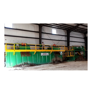 Système de déshydratation des boues Hydrovac pour la séparation des boues et la récupération de l'<span class=keywords><strong>eau</strong></span> dans les projets d'excavation de pipelines - Product Image 1