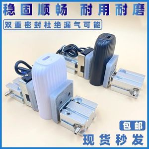 Tianxing Robotic Arm Accessories 1205 1210PT/WD 1218CH <b>Magnetic</b> Switch Right Angle Clamp Gripper Cylinder Cylinders Product - Product Image 5