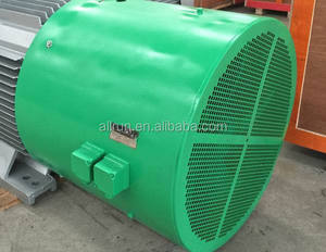 Generador Hidroeléctrico de Baja Velocidad y Alta Eficiencia con Certificación CE, Garantía de 30 Años, 10kw 20KW Energía Gratuita, 30KW 50KW Hidro - Product Image 5