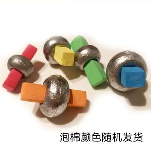 ตะกั่วตกปลาทรงกลม 30 กรัม สำหรับตกปลาทะเลแบบสำรวจใต้น้ำ ขายส่ง - Product Image 3