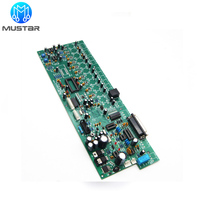 PCBA médical de haute précision Mu Star OEM, liste Gerber et BOM, assemblage de PCBA multicouche avec service de livraison rapide