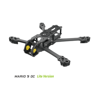 Kit de châssis en fibre de carbone SpeedyBee 5 Frame 5 pouces XH, accessoires de drone, DIY pour pièces de drone de course RC - Product Image 2