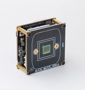 โมดูลกล้องตรวจจับใบหน้า IMX335 Open SDK รองรับหลายโปรโตคอล รองรับการพัฒนาขั้นที่สอง - Product Image 5