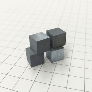 Cubo/Barra/Lingote de Osmio 99.95% 3n5, Metal Precioso Osmio Ru OS IR Rh Re, Cubo Personalizado - Product Image 2
