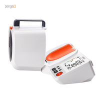 Tensiomètre et moniteur de fréquence cardiaque électronique entièrement automatique pour les bras extra larges