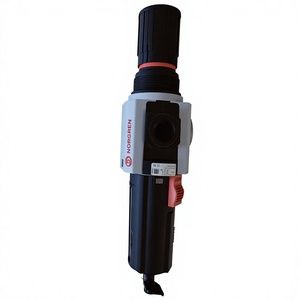 Filtre-régulateur pneumatique B84G-2GK-QP3-RMG, unité de préparation de l'air, automatisation industrielle - Product Image 4