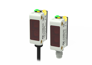 12VDC ตรวจจับ IP67ผ่านการรับรอง CE NPN NPN nnc ToF เซ็นเซอร์ระยะใกล้ออปติคอล5Hz ความถี่ตอบสนอง100ms เวลาตอบสนอง - Product Image 4