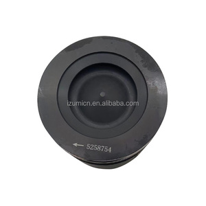 Piston de moteur diesel IZUMI 6 cylindres 102 mm ISF3.8 5258754 - Product Image 3