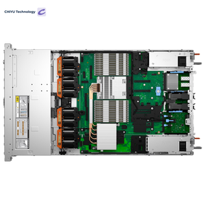 Nuevo Servidor en Rack PowerEdge R6715 1U con un Solo Procesador AMD EPYC, DDR5, PCIe 5, NVMe, Plataforma <span class=keywords><strong>de</strong></span> Computación Empresarial - Product Image 4