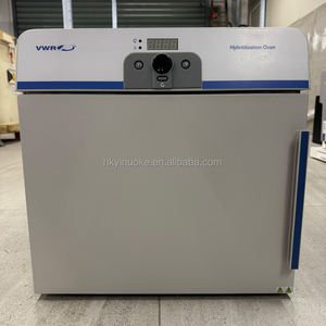 فرن هجين للتجانس من إيلومينا موديل 5521 عالي السعة مع تدوير هواء قسري ومنصة هزازة ودرجة حرارة محيطة تتراوح بين +10 و+100 درجة مئوية - Product Image 6