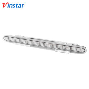 Vinstar Luces LED Superbrillantes para Coche, Tercera Luz de Freno, Montaje Alto, para Mercedes Clase SL R230 SL500 SL550 2001-2012 - Product Image 6