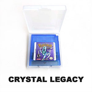 crystal legacy