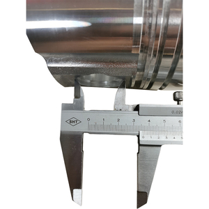 Top bán hàng chất lượng tốt động cơ diesel phụ tùng r4105 r6105 r6113 k4100 k4105 piston - Product Image 6