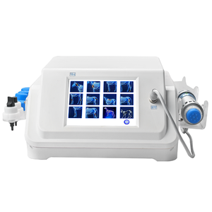 Dispositivo elettrico riutilizzabile di massaggio del cane & del cavallo con la terapia radiale dell'onda d'urto 200W CE certificato per rilassamento del muscolo & sollievo dal dolore - Product Image 3