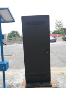 Visign 43 55 65 75 inch quảng cáo ngoài trời hiển thị kỹ thuật số signages Máy nghe nhạc phương tiện truyền thông 4K <span class=keywords><strong>Android</strong></span> 2500 3000nits Màn hình Totem - Product Image 6