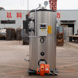 เครื่องกำเนิดไฟฟ้าแบบตั้งขนาดเล็ก 36-216 กิโลวัตต์ พร้อมหม้อต้มอุตสาหกรรมขนาดเล็ก 36-216 กิโลวัตต์ กำลังผลิต 50 กก. 70 กก. 100 กก. 130 กก. 150 กก. 200 กก. 300 กก./ชม. - Product Image 5