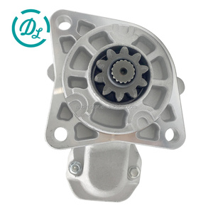 ชุดสตาร์ทสำหรับประกอบเครื่องยนต์ 4881413 24V 10T 7.8KW C4.4 รถขุด 312E รุ่น CP-54B CP-56B CP68B CP74B CS-54B CS-56B - Product Image 2