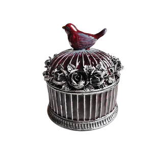 Dekorasyon-kuş ile XinZhiRun mücevher kutusu - Product Image 1