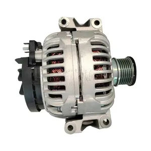 Auto Power Generator OEM Accept 12V 180A KX00443-2-D Car Generator Parts For Mercedes Benz