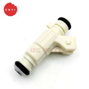 Inyector de combustible 0280157137 para Renault Clio Logan 1.0 16v motor de gasolina - Product Image 1