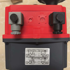 Actuador Eléctrico J+J S300 24-240V DC AC, Pieza de Repuesto para Control Industrial - Product Image 2