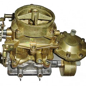 Gran oferta, carburador, carburador, para GAZ 53 66 <span class=keywords><strong>Volga</strong></span>, pieza de repuesto para camión, pieza de coche ruso - Product Image 1