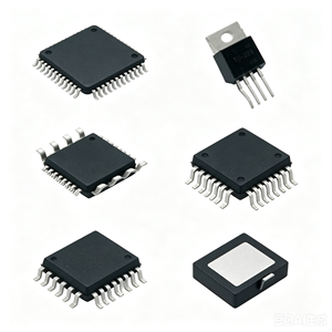 1-1000 piezas de circuito integrado IC original AD7814ARTZ-REEL7, completamente nuevo - Product Image 2
