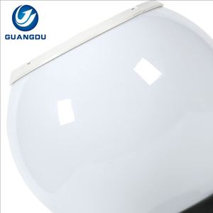 ไฟเสาสวนพลังงานแสงอาทิตย์สีขาวอบอุ่น50W 100W 150W 200W Ip65กลางแจ้ง ABS กันน้ำรีโมทคอนโทรล - Product Image 4