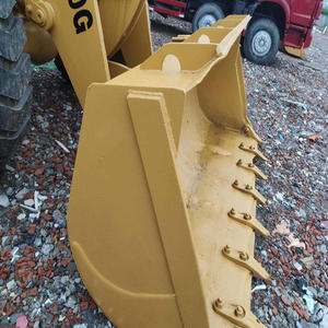 Chargeuse frontale Caterpillar 950G d'occasion, modèle 2020, capacité de 20 tonnes, composants principaux inclus, moteur, roulement, boîte de vitesses, origine japonaise, faible - Product Image 6