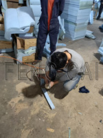 Fengcai Industrieller Starkhaftender Schnelltrocknender Möbel-Sofa-Schwamm-Matratzen SBS-Sprühkleber