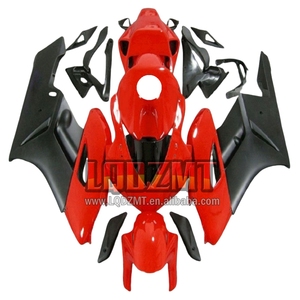 Corps Pour HONDA <span class=keywords><strong>CBR</strong></span>-<span class=keywords><strong>1000</strong></span> CBR1000 Rouge noir <span class=keywords><strong>CBR</strong></span> <span class=keywords><strong>1000</strong></span> <span class=keywords><strong>RR</strong></span> CC 1000RR 109LQ.61 CBR1000RR 04 05 1000CC 2004 <span class=keywords><strong>2005</strong></span> Carénages D'injection - Product Image 1