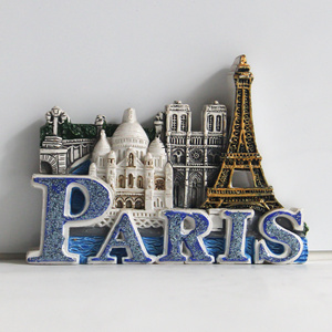 Imán de Resina Personalizado con Diseño Parisino, Hecho a Mano, Ecológico y Personalizable, Recuerdo de Moda Parisina - Product Image 6