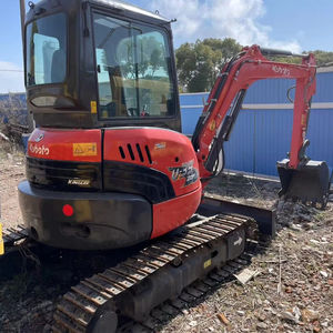 Petites excavatrices d'occasion U35 Excellentes performances petites excavatrices bon marché petites excavatrices d'occasion sont en vente - Product Image 1