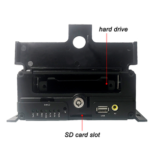 Hyfmdvr 4CH 1080P đĩa cứng video giám sát mdvr 4TB SSD + 512GB SD Thẻ AHD/SD máy ảnh hỗ trợ Nga/Tiếng Anh/Tây Ban Nha - Product Image 3