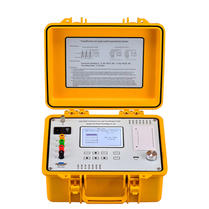 Testeur de commutateur de tirage sous charge UHV-3000 pour transformateurs, testeur de commutateur de tirage <span class=keywords><strong>hors</strong></span> charge - Product Image 1